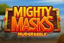 Slot Mighty Masks
