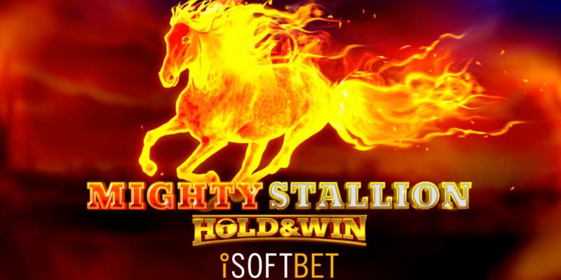 Slot Mighty Stallion Hold&Win