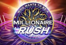 Slot Millionaire Rush Megaclusters