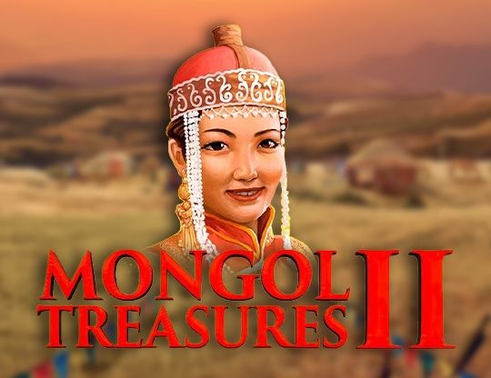 Slot Mongol Treasures II