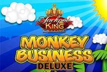Slot Monkey Business Deluxe X