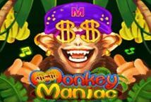 Slot Monkey Maniac