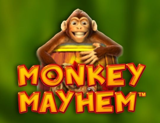 Slot Monkey Mayhem