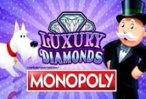 Slot Monopoly Luxury Diamonds