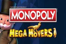 Slot Monopoly Mega Movers