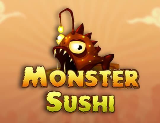 Slot Monster Sushi