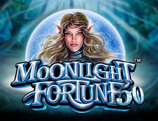 Slot Moonlight Fortune 50