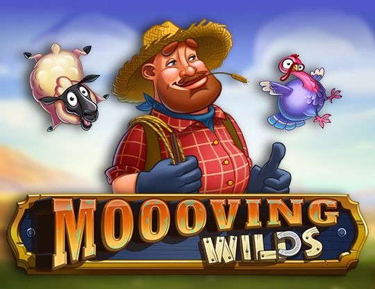 Slot Moooving Wilds