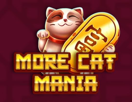 Slot More Cat Mania