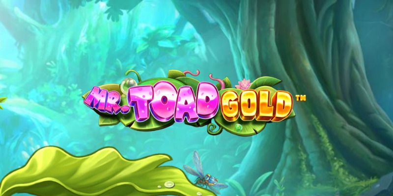 Slot Mr. Toad Gold Megaways