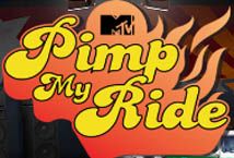 Slot MTV Pimp My Ride