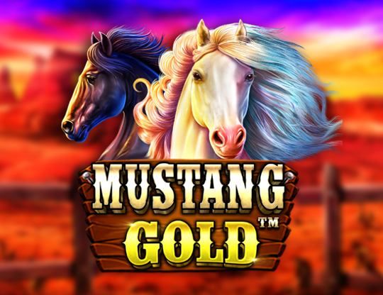 Slot Mustang Gold