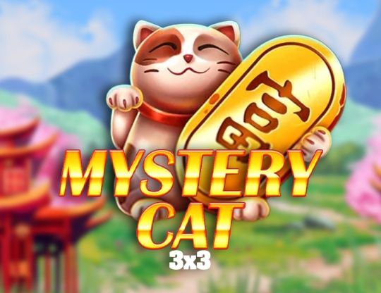Slot Mystery Cat (3×3)