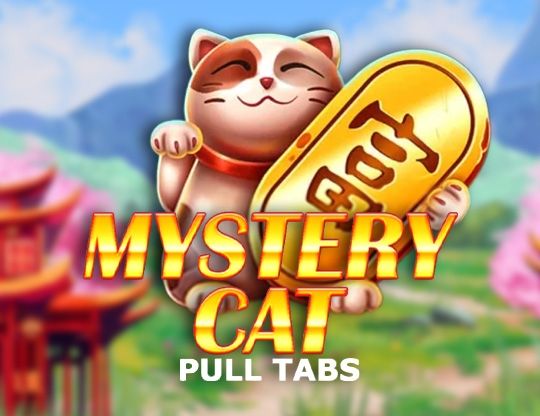 Slot Mystery Cat (Pull Tabs)
