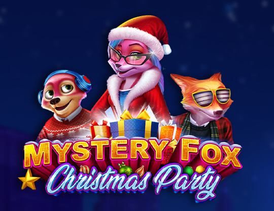 Slot Mystery Fox Christmas Party