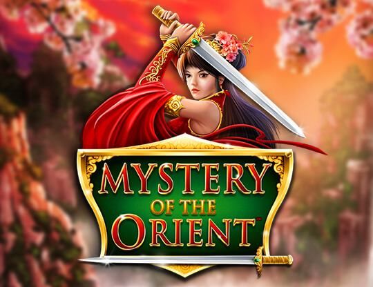 Slot Mystery of the Orient