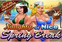 Slot Naughty or Nice Spring Break