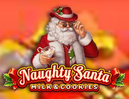 Slot Naughty Santa Milk & Cookies