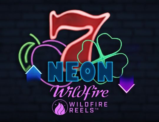 Slot Neon Wildfire with Wildfire Reels