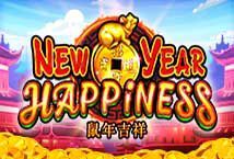 Slot New Year Happiness