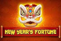 Slot New Year’s Fortune