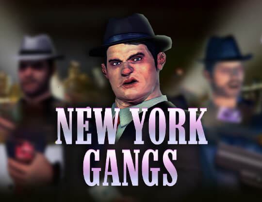 Slot New York Gangs