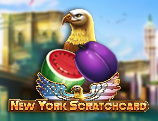 Slot New York Scratchcard