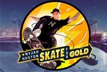 Slot Nyjah Huston: Skate for Gold