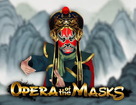 Slot Opera of the Masks