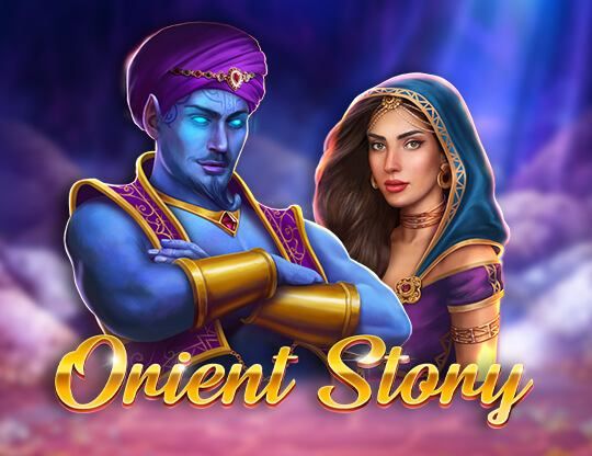 Slot Orient Story