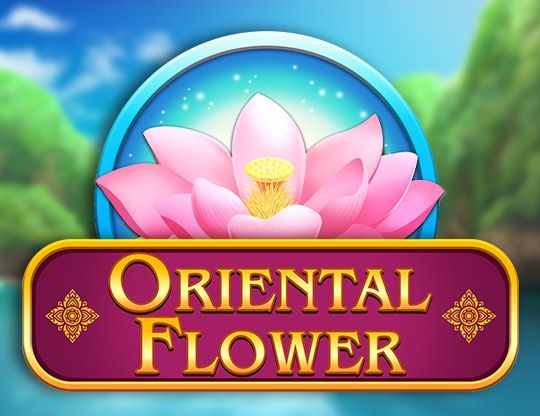 Slot Oriental Flower