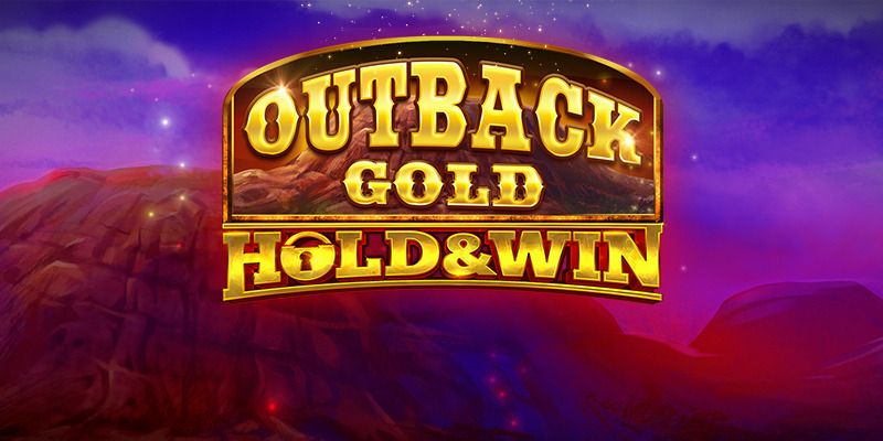 Slot Outback Gold: Hold & Win
