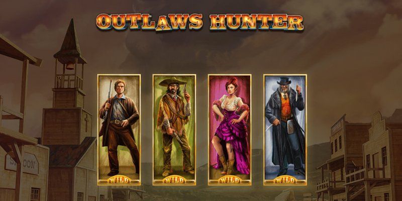 Slot Outlaws Hunter