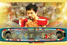 Slot Pacquiao One Punch KO