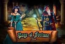 Slot Page of Fortune Deluxe