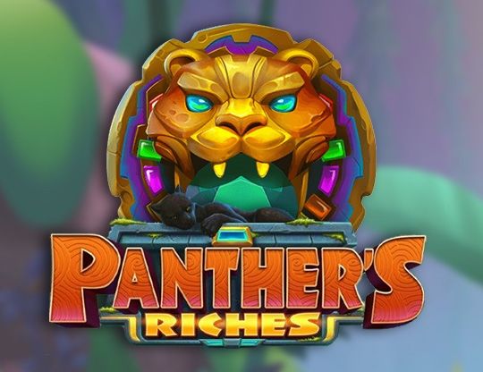 Slot Panther’s Riches