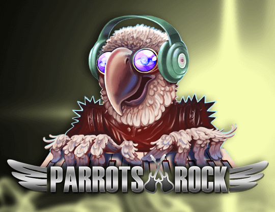Slot Parrots Rock