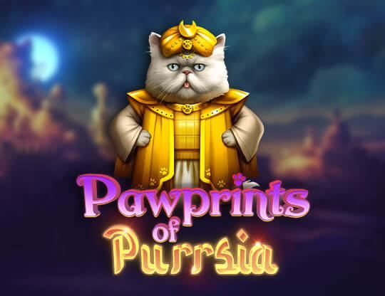 Slot Pawprints of Pursia