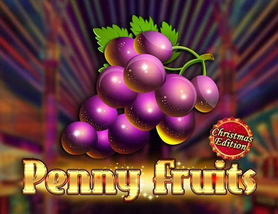 Slot Penny Fruits Christmas Edition