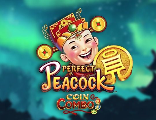 Slot Perfect Peacock Coin Combo
