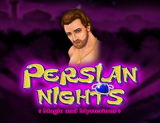 Slot Persian Nights