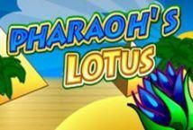Slot Pharaohs Lotus
