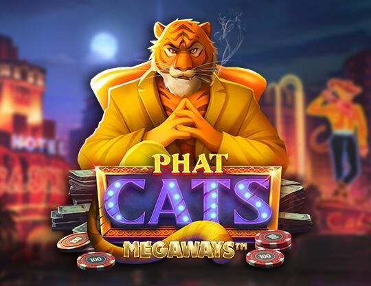 Slot Phat Cats Megaways