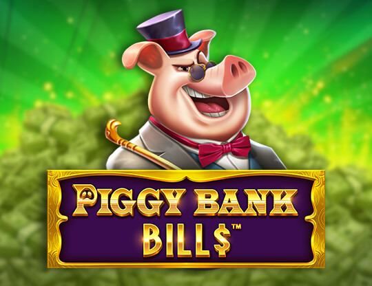 Slot Piggy Bank Bills