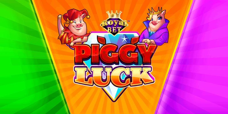 Slot Piggy Luck