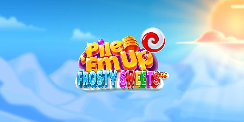 Slot Pile ‘Em Up Frosty Sweets