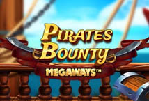 Slot Pirates Bounty Megaways