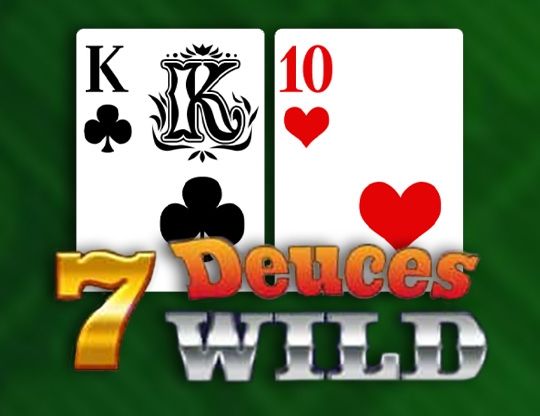 Slot Poker 7 Deuces Wild
