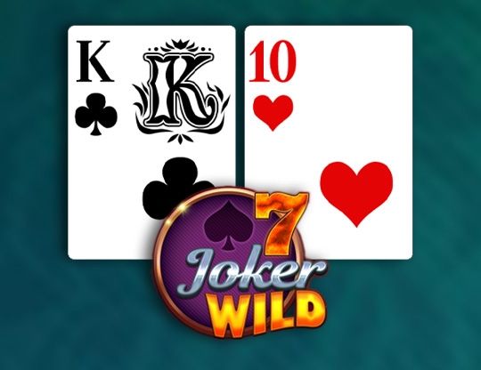 Slot Poker 7 Joker Wild