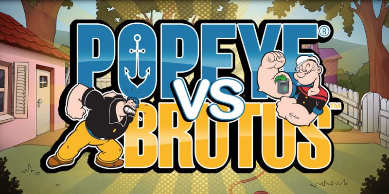 Slot Popeye vs Brutus Superslice